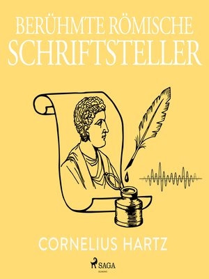 Berühmte römische Schriftsteller - Audiobook